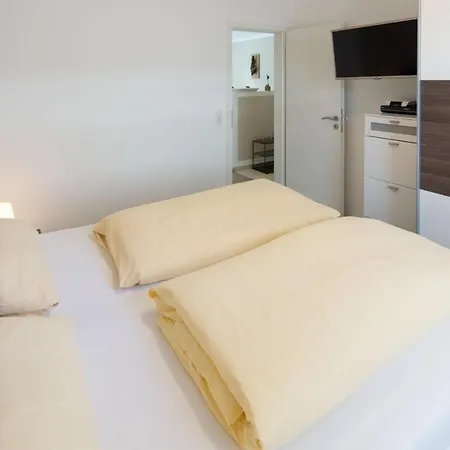 Apartment Ferienwohnung-zeppelinstek