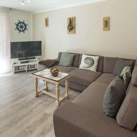Apartment Ferienwohnung-zeppelinstek *